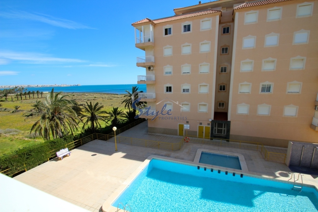 Apartamento con vistas al mar en Punta Prima, Costa Blanca, 083 - 2