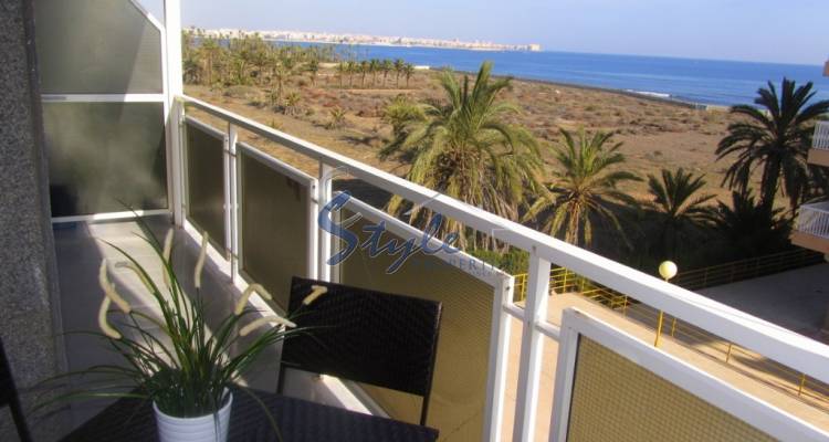 Apartamento con vistas al mar en Punta Prima, Costa Blanca, 083 - 1