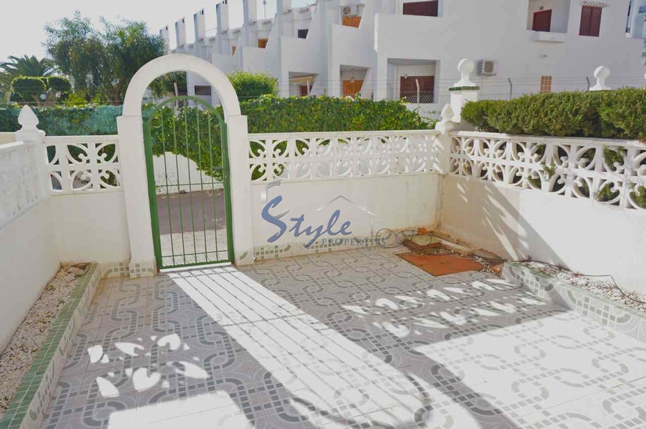 Resale - Town House - La Zenia