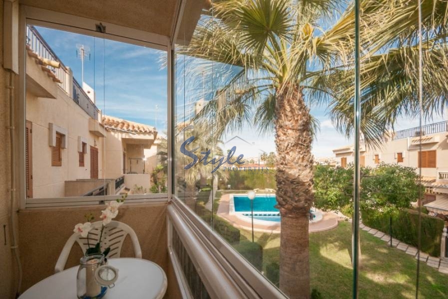 ​Apartamento en venta en Playa Flamenca, Costa Blanca, 408-8