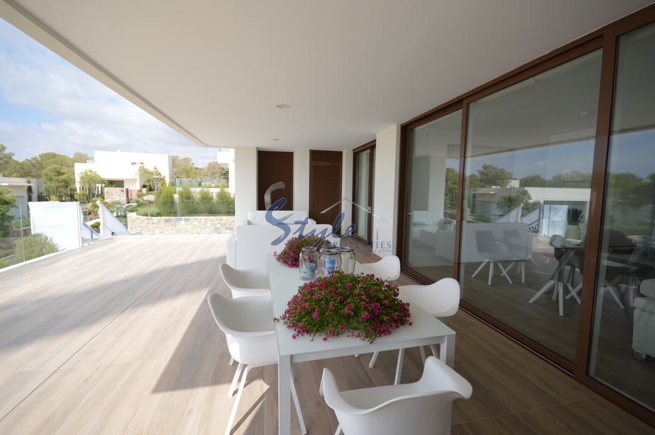 New apartments for sale in Las Colinas, Costa Blanca, Spain ON282A2-11