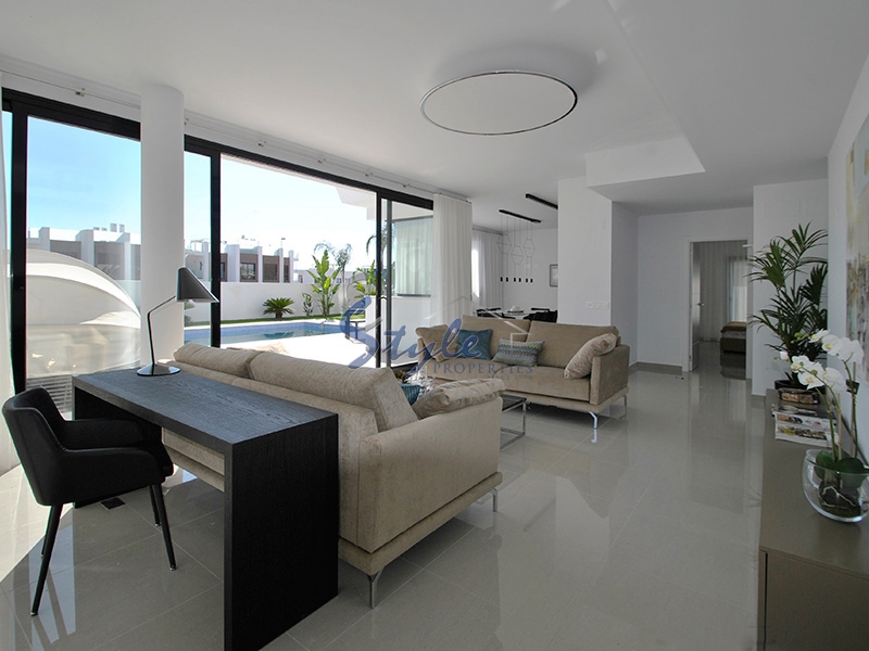 Nueva villa en venta en Ciudad Quesada, Costa Blanca, ON451 - 7