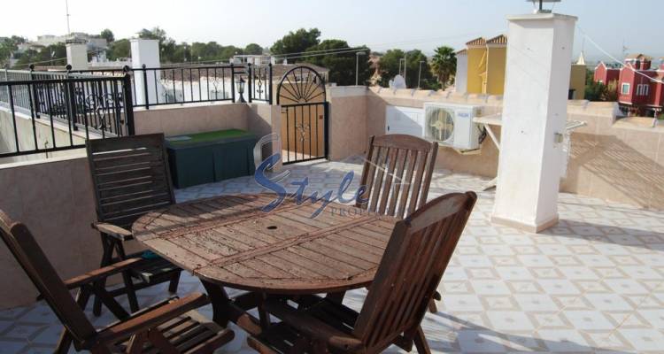 Top floor apartment for sale in Los Balcones, Costa Blanca, Spain 207-1