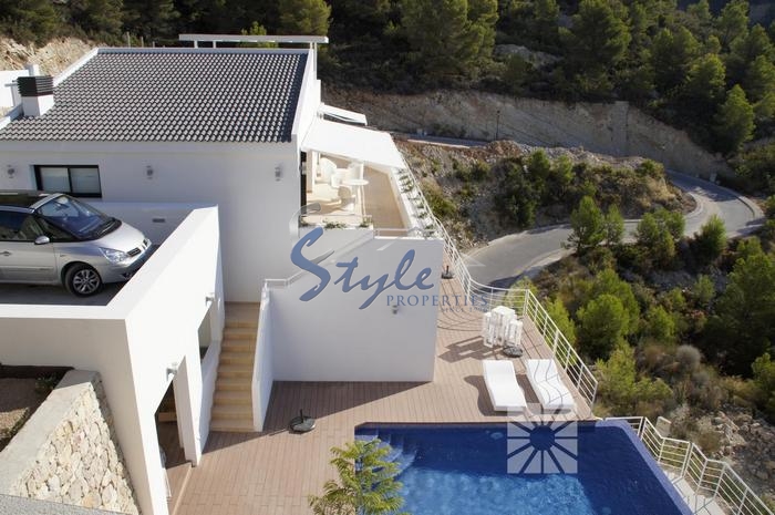 Luxury villa for sale in Altea Hills, Costa Blanca, Spain ON453-2