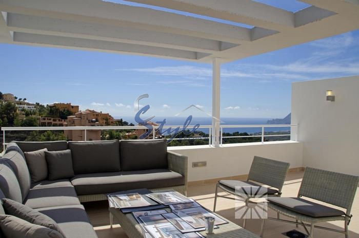 Luxury villa for sale in Altea Hills, Costa Blanca, Spain ON453-4