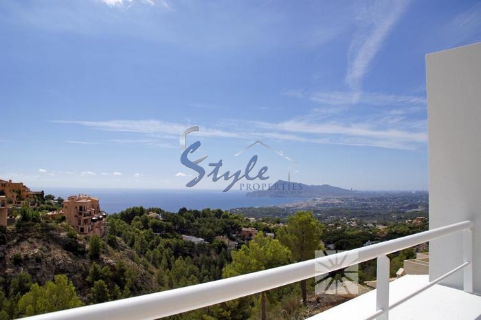 Luxury villa for sale in Altea Hills, Costa Blanca, Spain ON453-5