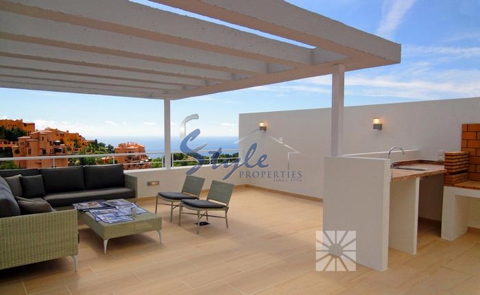 Luxury villa for sale in Altea Hills, Costa Blanca, Spain ON453-9