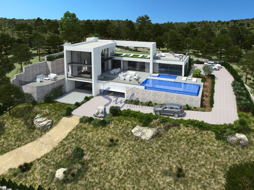 Villa de lujo Las Colinas, Costa Blanca, ON456 - 1