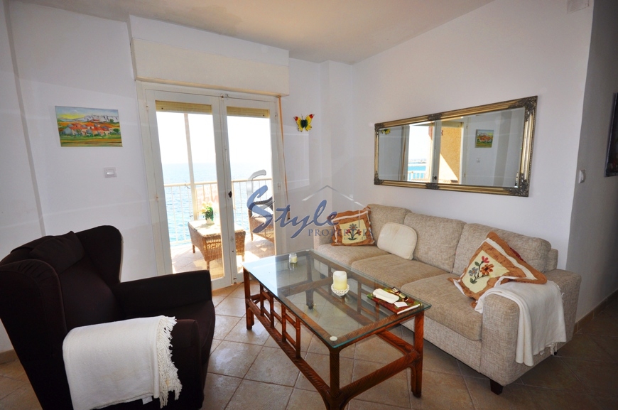 Apartamento en primera línea del mar en Torrevieja, Costa Blanca, España, 369 -4