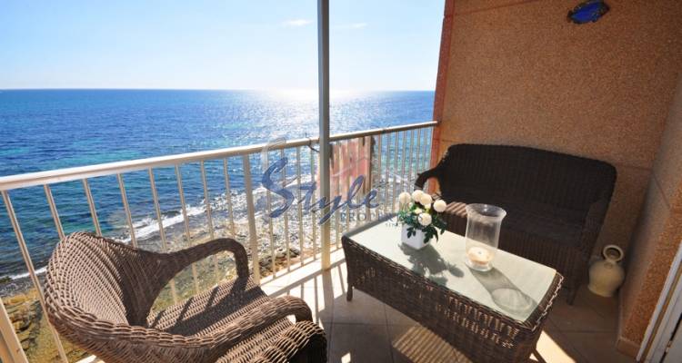 Apartamento en primera línea del mar en Torrevieja, Costa Blanca, España, 369 -1