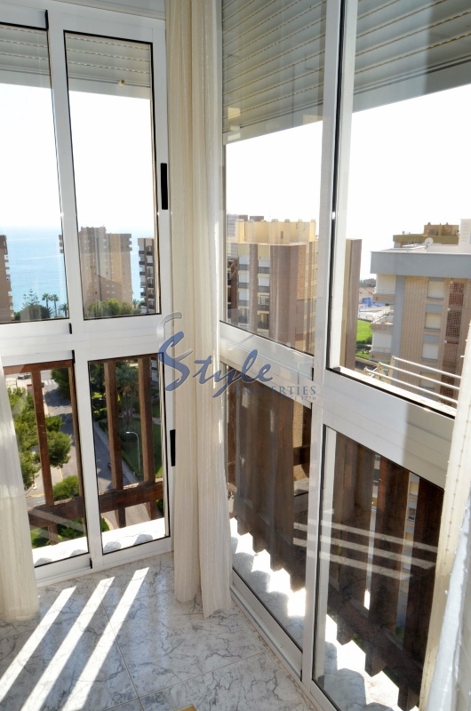 Apartamento con vistas al mar en Dehesa de Campoamor, Costa Blanca 528 - 10