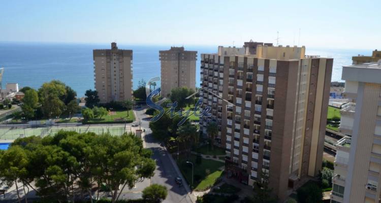 Apartment near the beach for sale in Dehesa de Campoamor, Costa Blanca, Spain 528-1