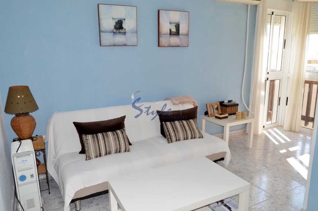 Apartment near the beach for sale in Dehesa de Campoamor, Costa Blanca, Spain 528-6