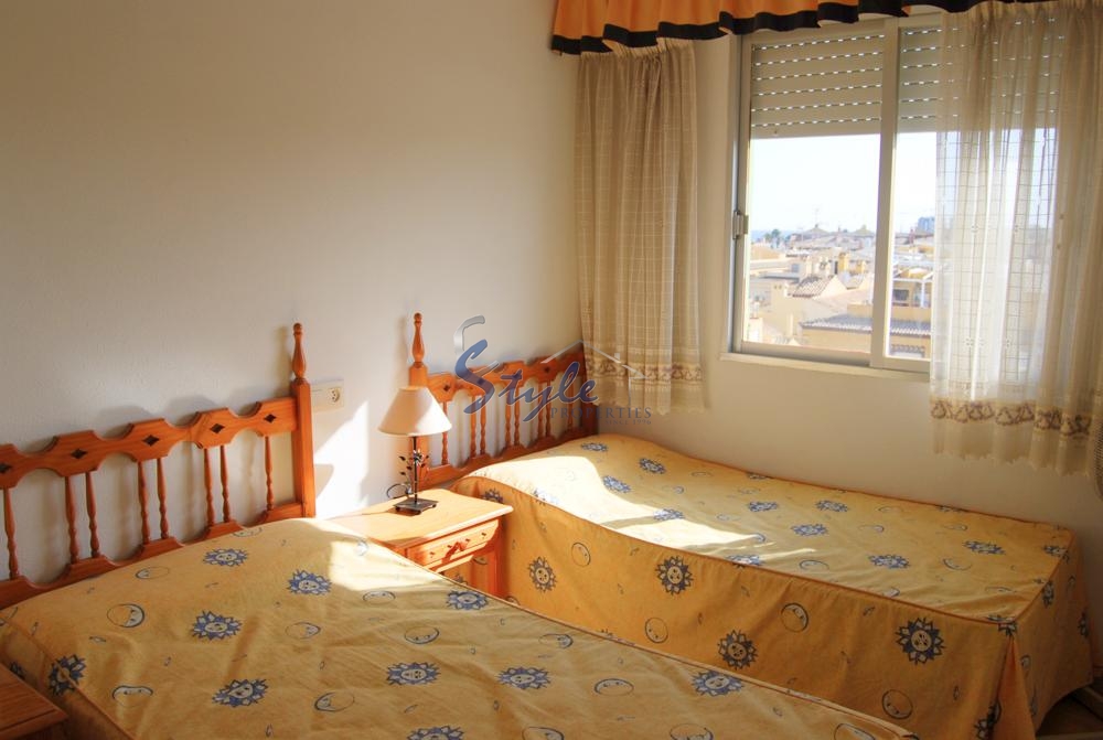 Apartamentos con vistas al mar en Torrevieja, Costa Blanca, España, 628 -6