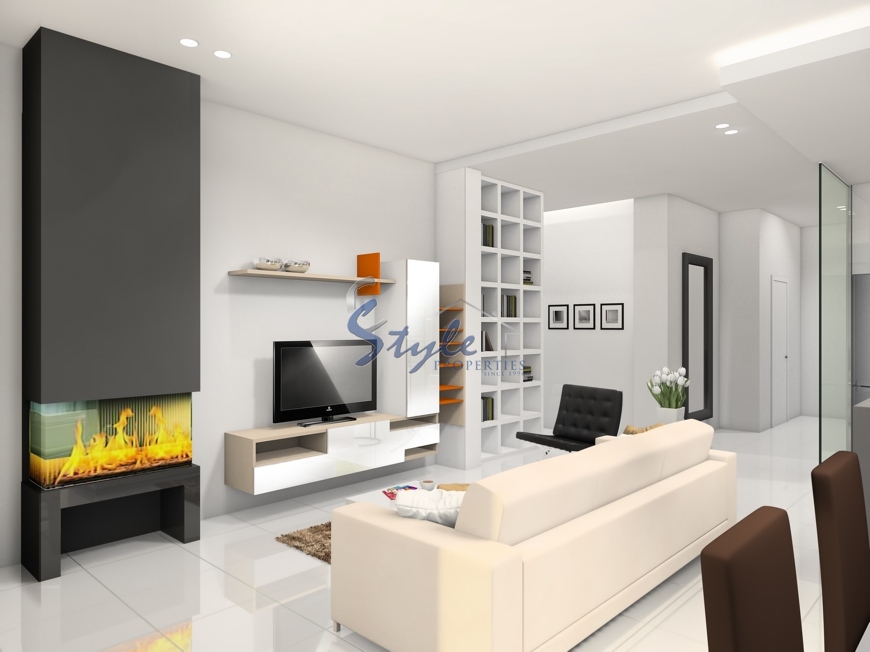 Apartamentos de obra nueva Torrevieja, Costa Blanca,  ON457_3- 7