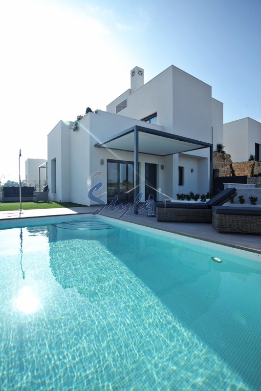 Chalet con piscina privada Ciudad Quesada, Costa Blanca, ON215 - 10