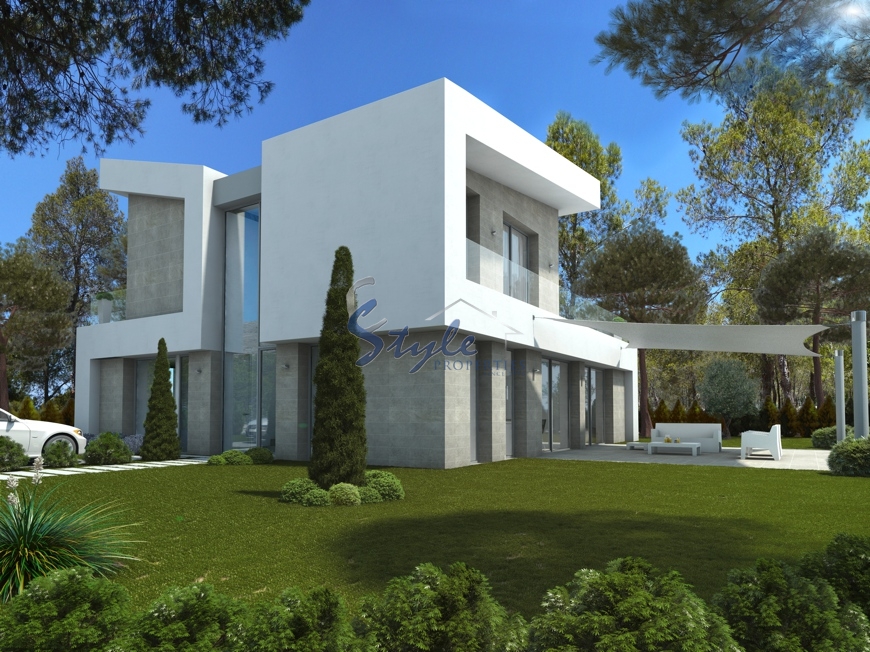 Villa de lujo en Finestrat, Costa Blanca,ON423 - 2