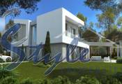 Luxury villa for sale in Finestrat, Costa Blanca, Spain ON423-2