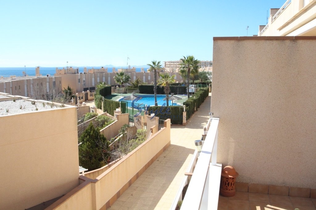 Resale - Apartment - Campoamor