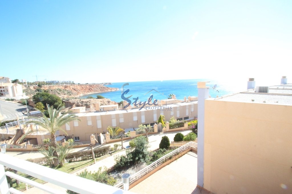 Apartamento con vista al mar en Campoamor, Costa Blanca,  885 - 4