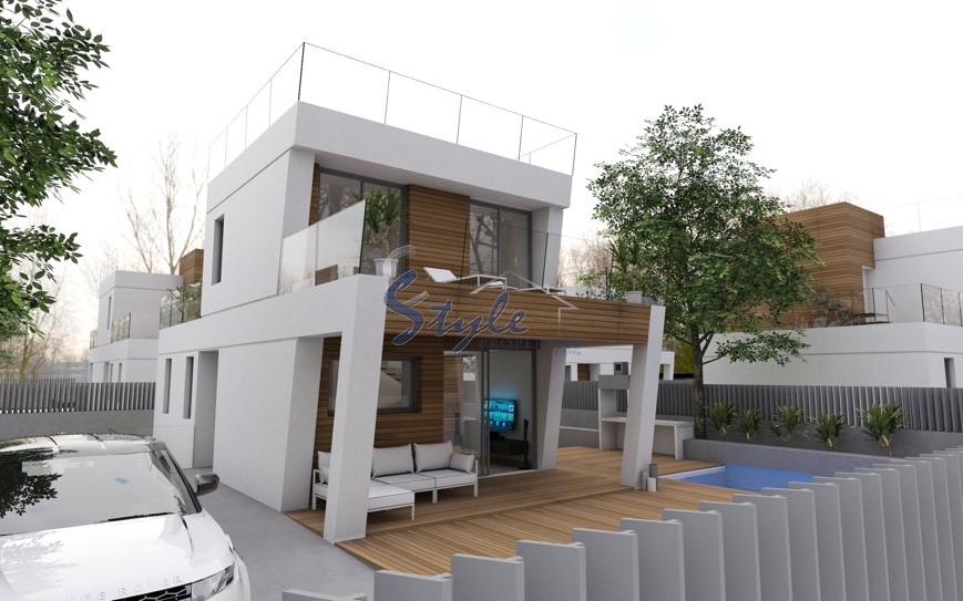 New build - Villa - Torrevieja