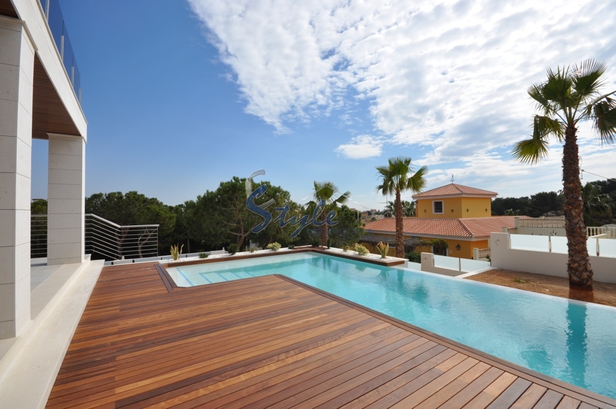 New build - Villa - Los Balcones, Torrevieja - Los Balcones