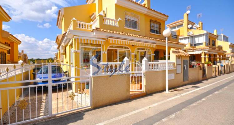 South-East facing quad house for Sale in Los Altos, Costa Blanca, Spain 444-1