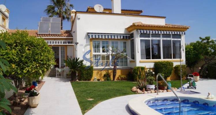 Chalet con piscina en Playa Flamenca, Costa Blanca, 036 - 1