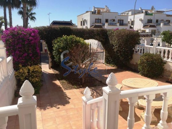 South facing townhouse for sale in La Florida, Costa Blanca, Spain 680-2