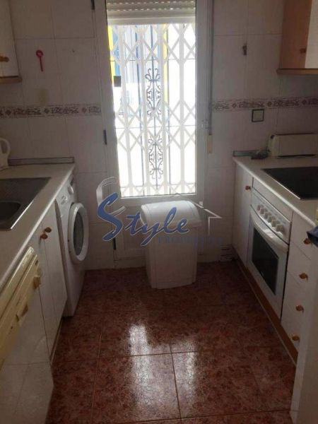 South facing townhouse for sale in La Florida, Costa Blanca, Spain 680-9