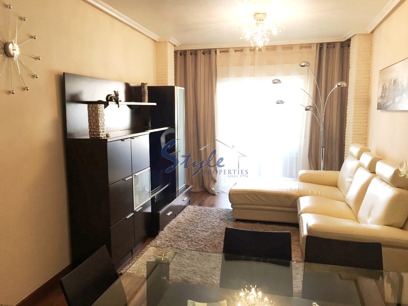 Resale - Apartment - Torrevieja