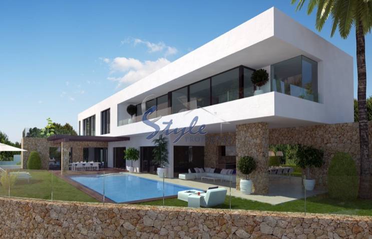 New build - Villa - Altea