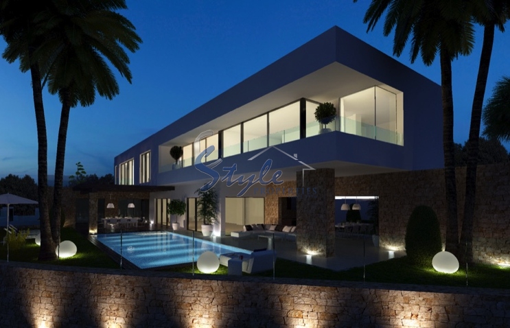 New build - Villa - Altea