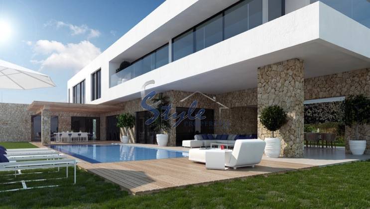 New build - Villa - Altea