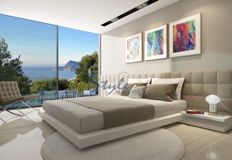 New build - Villa - Altea