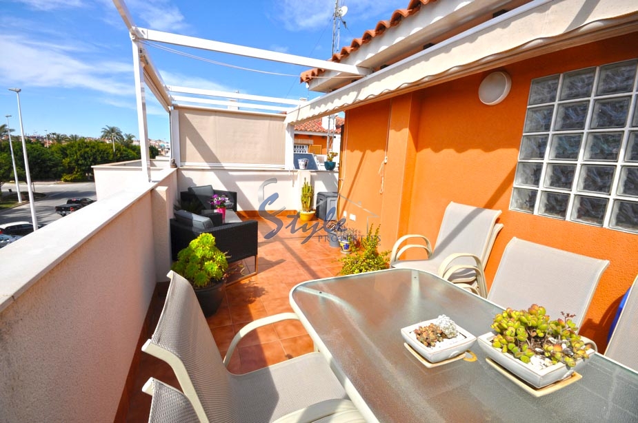 Duplex apartment for sale in Zeniamar, Playa Flamenca, Costa Blanca, Spain 890-7