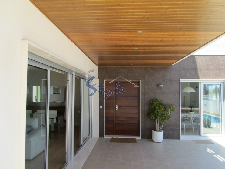 New build - Villa - Mil Palmerales - Mil Palmeras