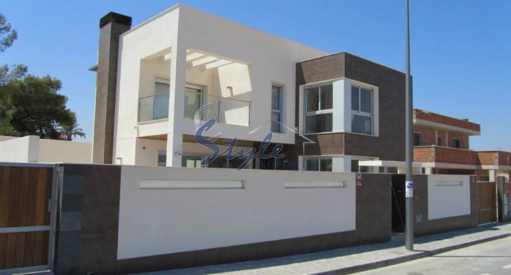 New build - Villa - Mil Palmerales - Mil Palmeras