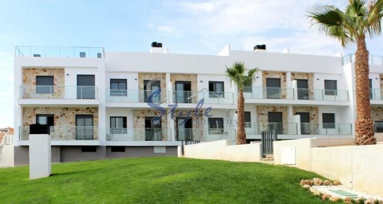 Nuevos apartamentos en Punta Prima, Costa Blanca, ON201_2 - 1