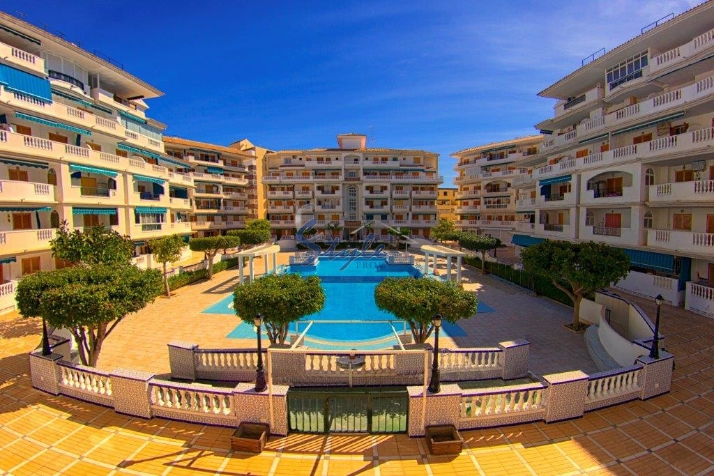 Resale - Apartment - La Mata