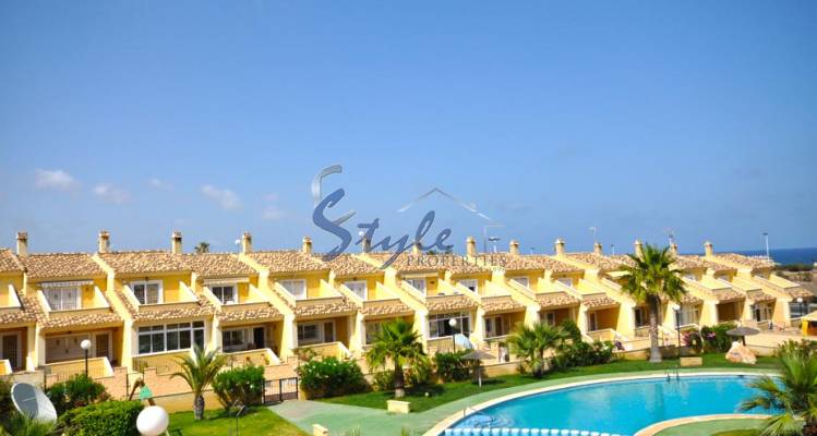 Townhouse for sale in Punta Prima, Costa Blanca, Spain 751-1