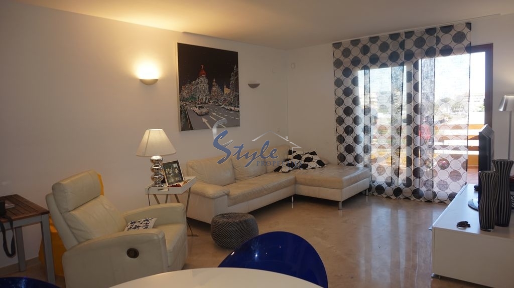 Apartamento con vista al mar en Punta Prima, Torrevieja 497 - 3