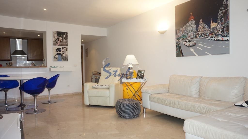 Apartamento con vista al mar en Punta Prima, Torrevieja 497 - 7