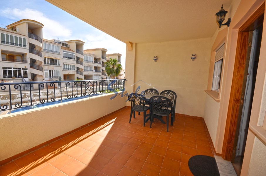 Apartment for sale in Punta Prima, Costa Blanca - Terrace