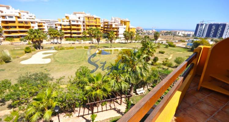 Penthouse for sale in Punta Prima, Panorama Park, Costa Blanca, Spain 673-1