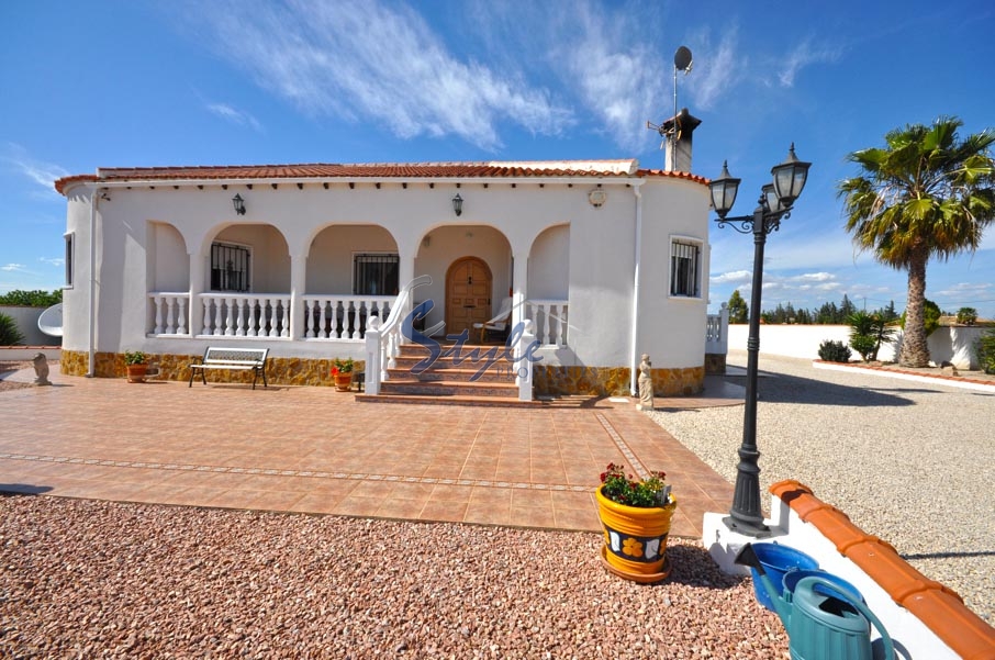 Country house for sale in Rafal, San Pascual, Costa Blanca, Spain 099-6