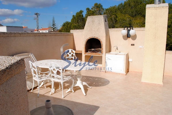 villa con piscina privada en Dehesa de Campoamor, Costa Blanca 416 -4