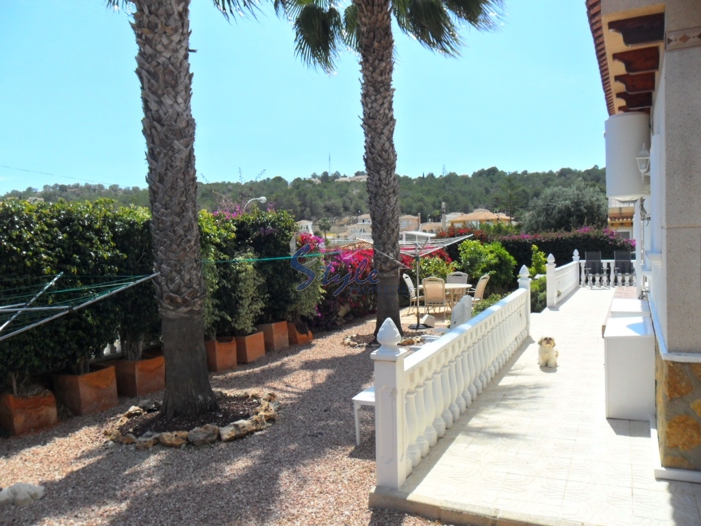 Resale - Villa - San Miguel De Salinas