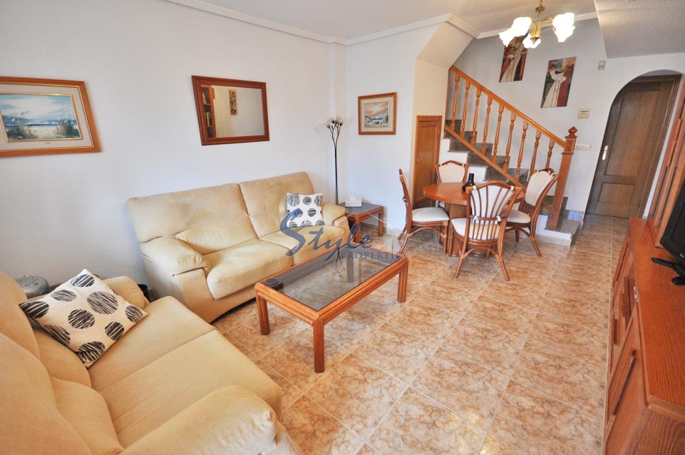 Townhouse for sale in La Ciñuelica, Punta Prima, Costa Blanca, Spain 835-3