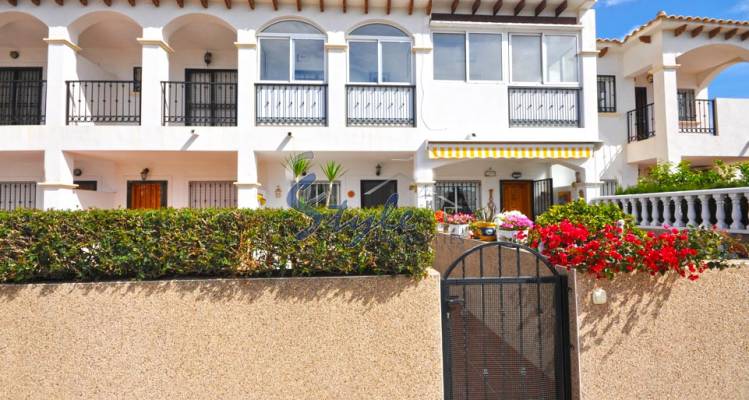 Townhouse for sale in La Ciñuelica, Punta Prima, Costa Blanca, Spain 835-1